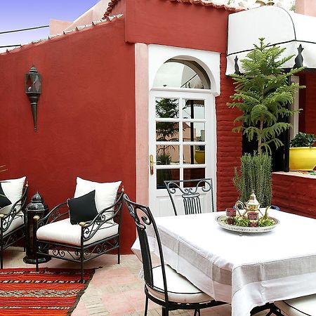 Riad Eden Marrakesh Exterior photo