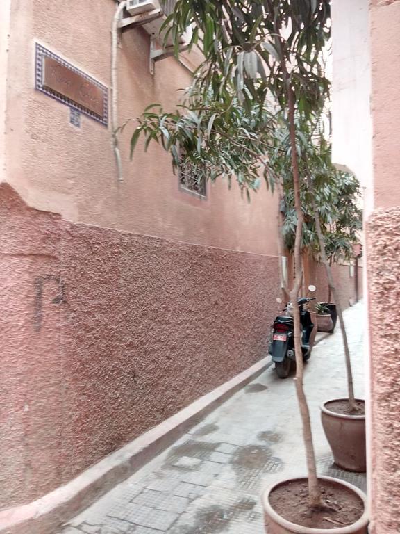 Riad Eden Marrakesh Exterior photo