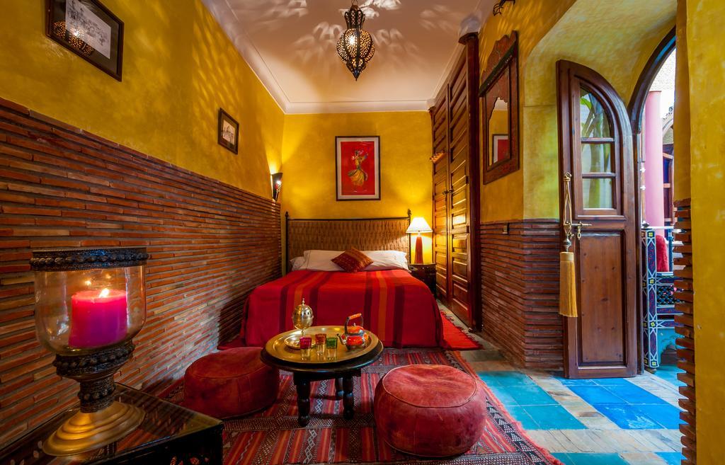 Riad Eden Marrakesh Exterior photo