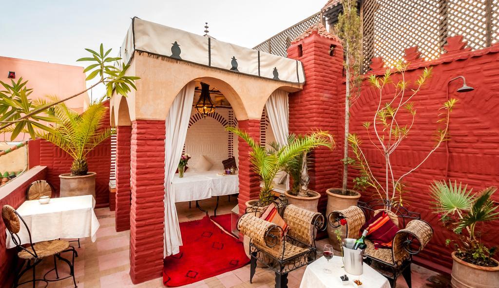 Riad Eden Marrakesh Exterior photo