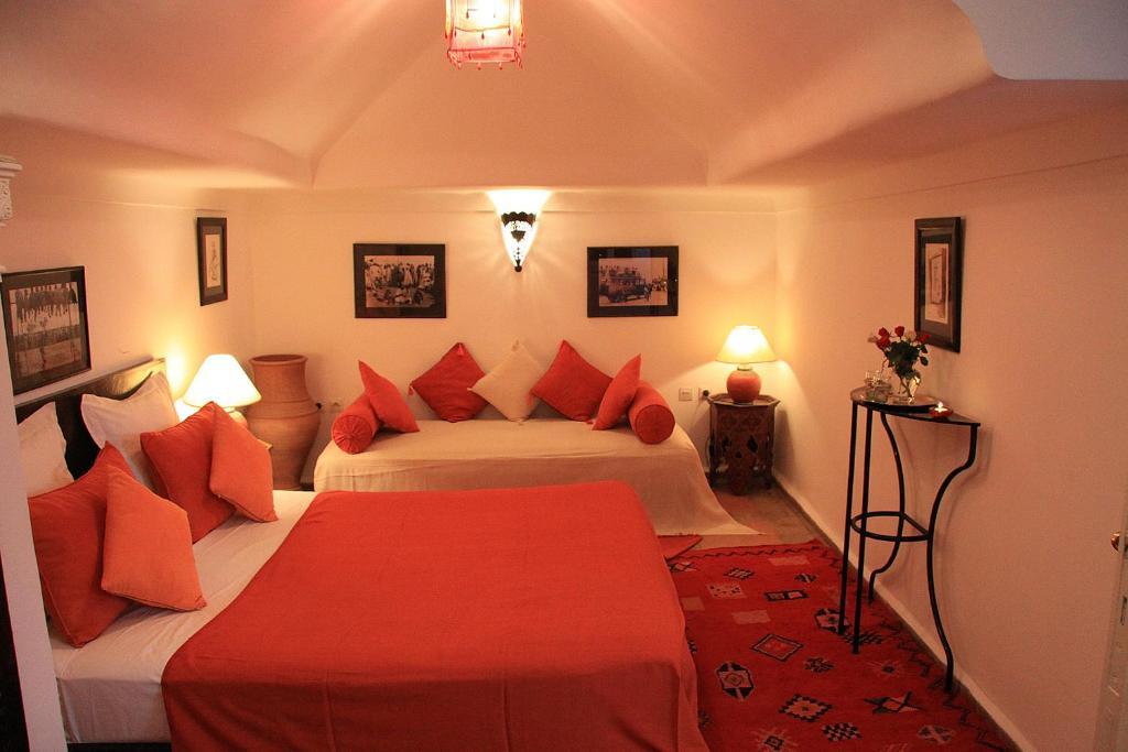 Riad Eden Marrakesh Room photo