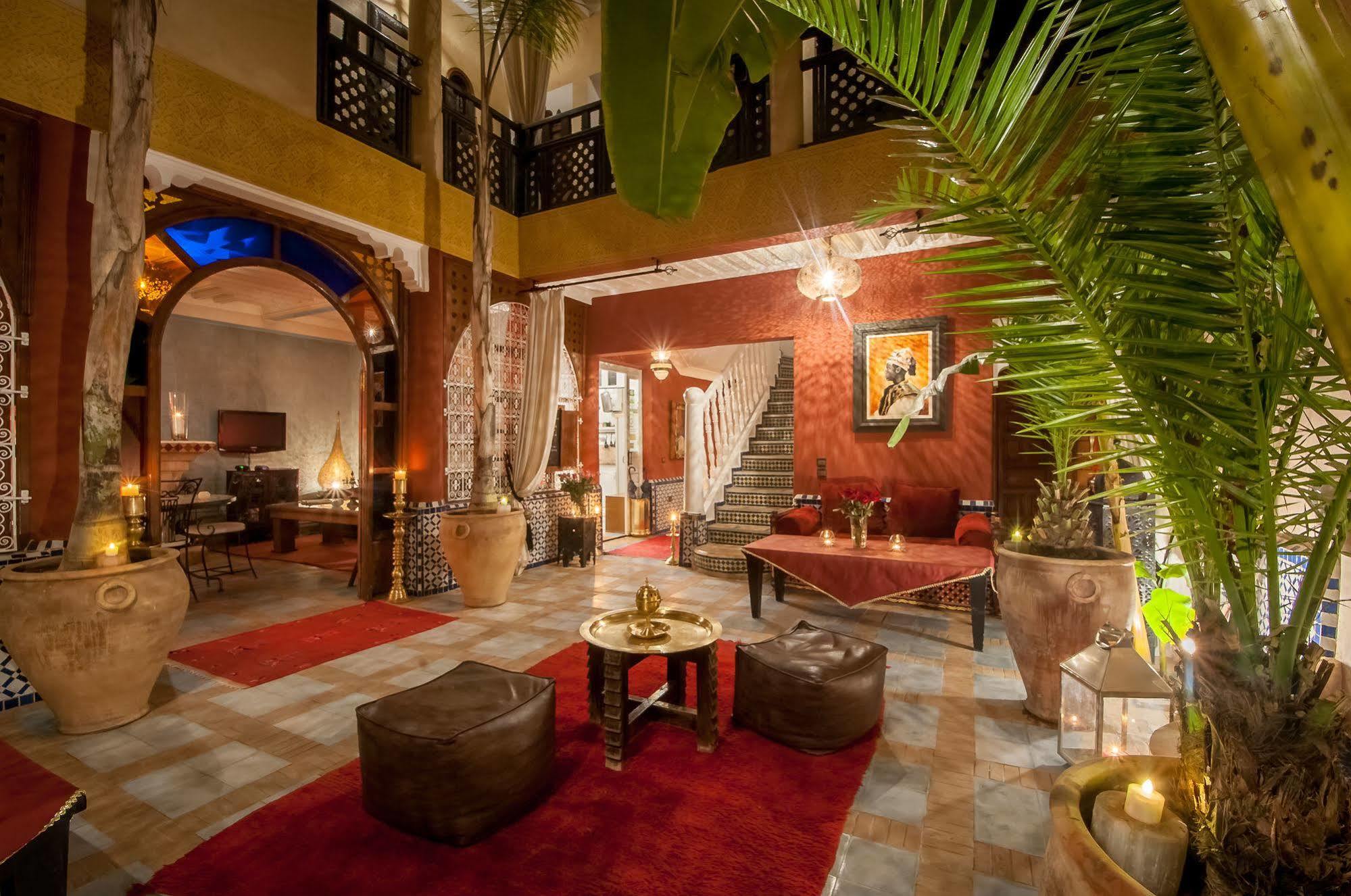 Riad Eden Marrakesh Exterior photo