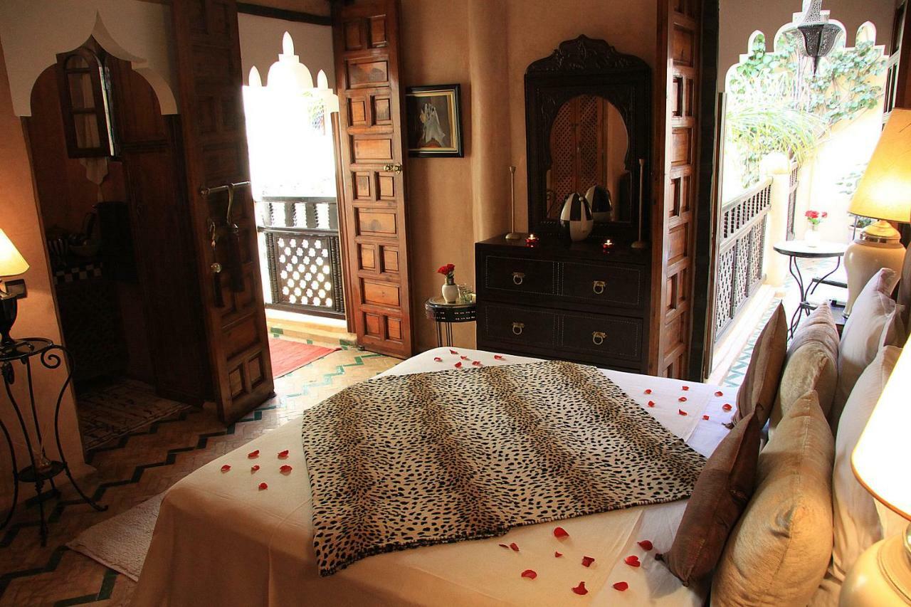 Riad Eden Marrakesh Room photo