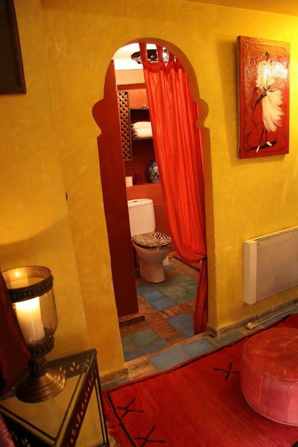 Riad Eden Marrakesh Room photo