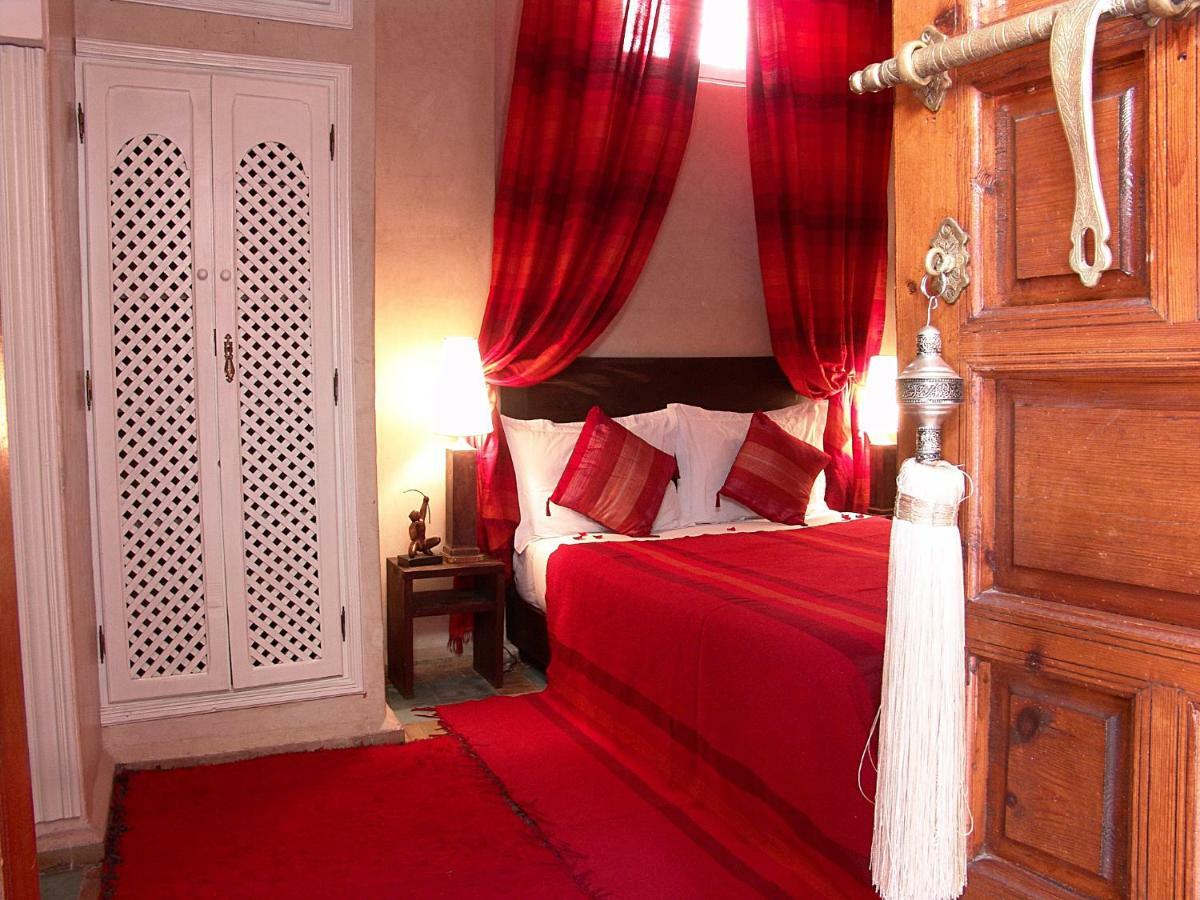 Riad Eden Marrakesh Room photo