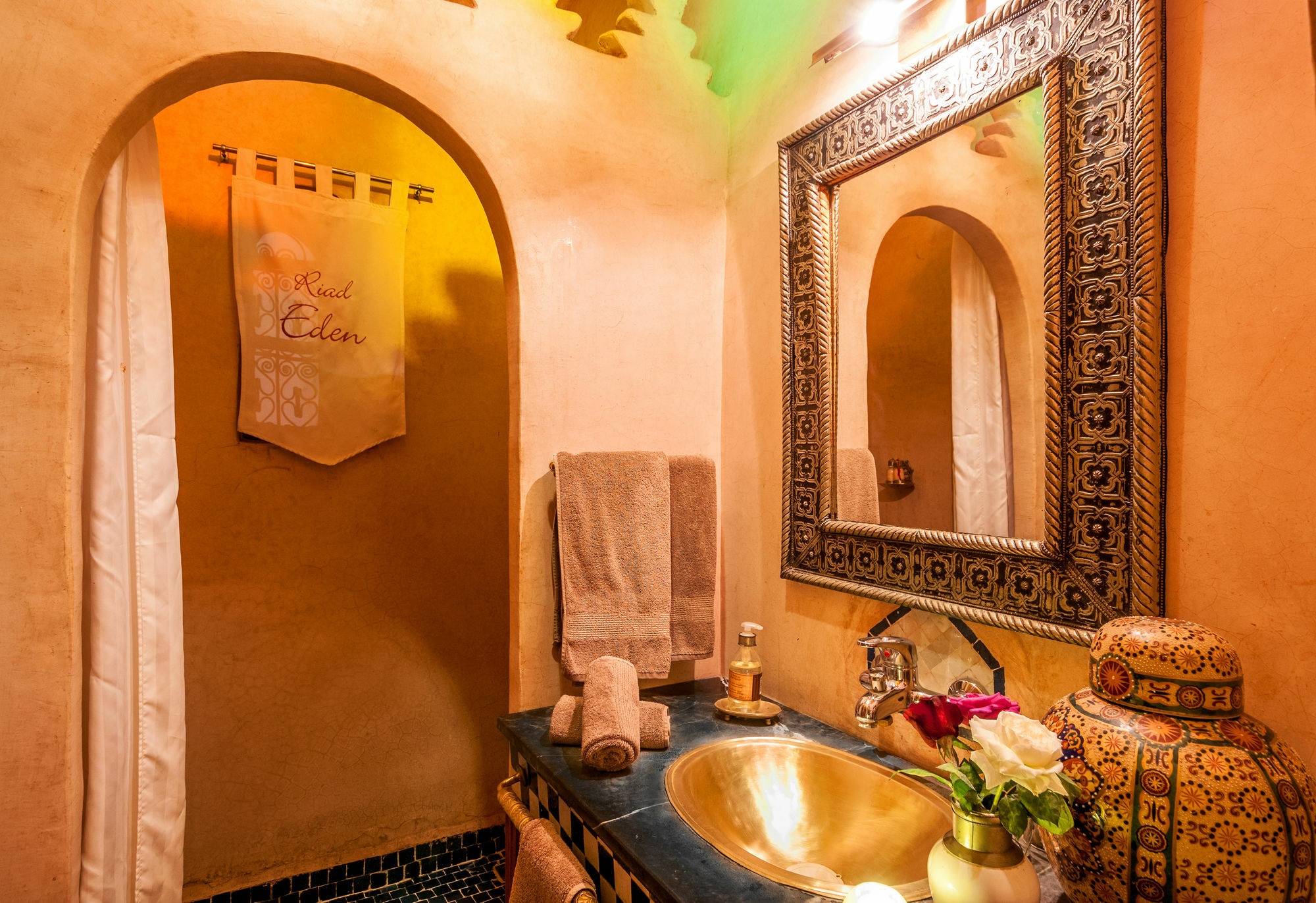 Riad Eden Marrakesh Exterior photo